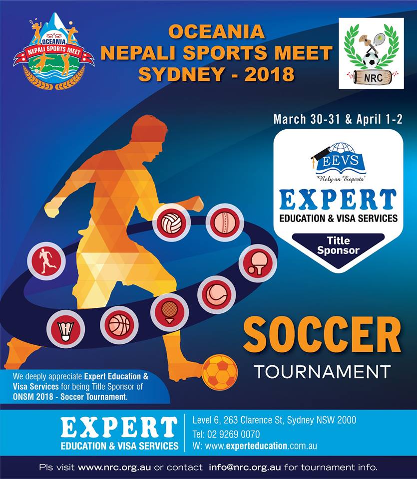 Title Sponsor - Soccer